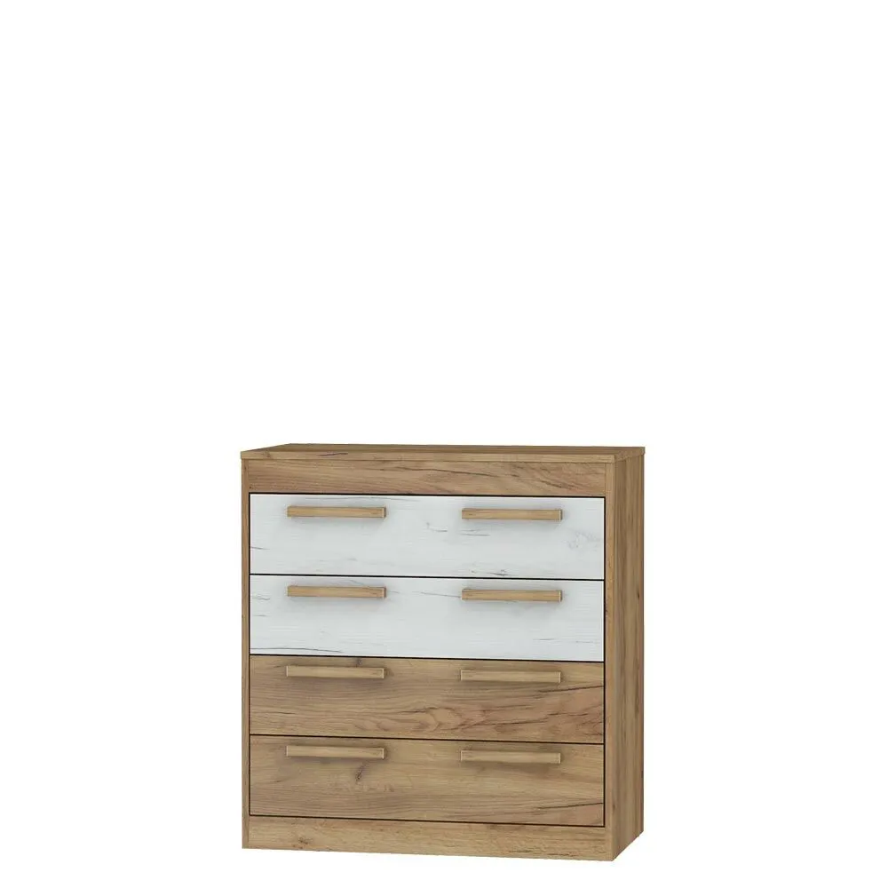 BA-GS138407-2 Moderni komoda Maximus MXS-11 su keturiais stalčiais