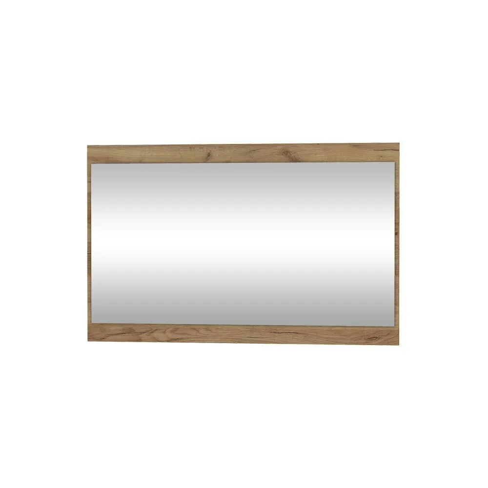 BA-GS138409-2 Modernus veidrodis Maximus MXS-13 su elegantišku rėmu