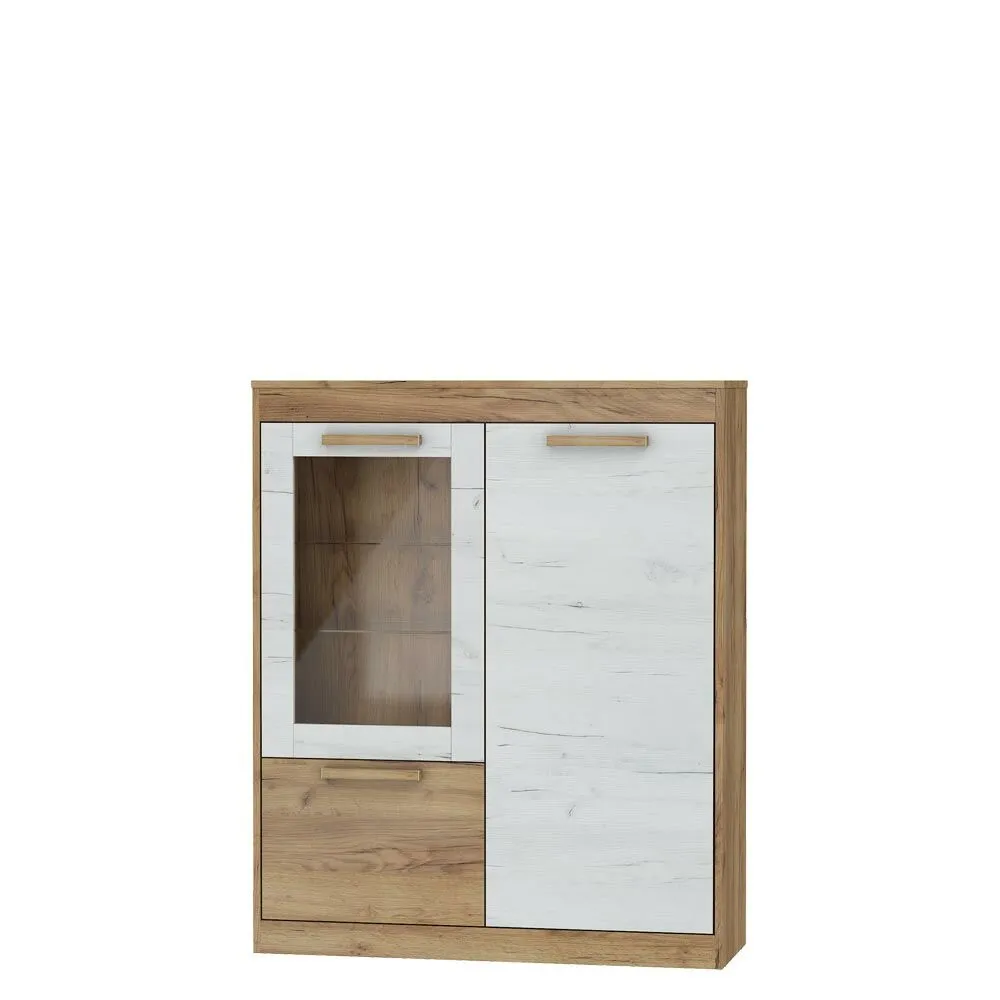 BA-GS138423-2 Moderni lentyna Maximus MXS-27 interjere su dekoru