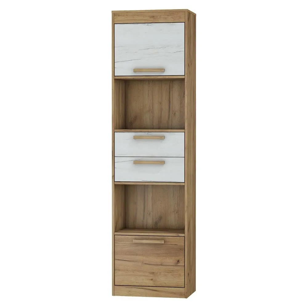 BA-GS138426-2 Moderni Maximus lentyna W2D2S su stalčiais ir durelėmis