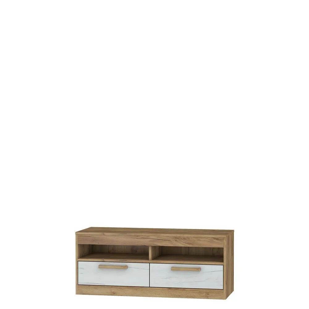 BA-GS138430-2 Modernus TV staliukas Maximus MXS-34 su dviem stalčiais