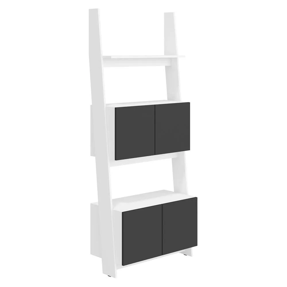 BA-GS138444-4 Lentyna Rack RAC-08 metalinė sandėliavimo lentyna su lentynomis