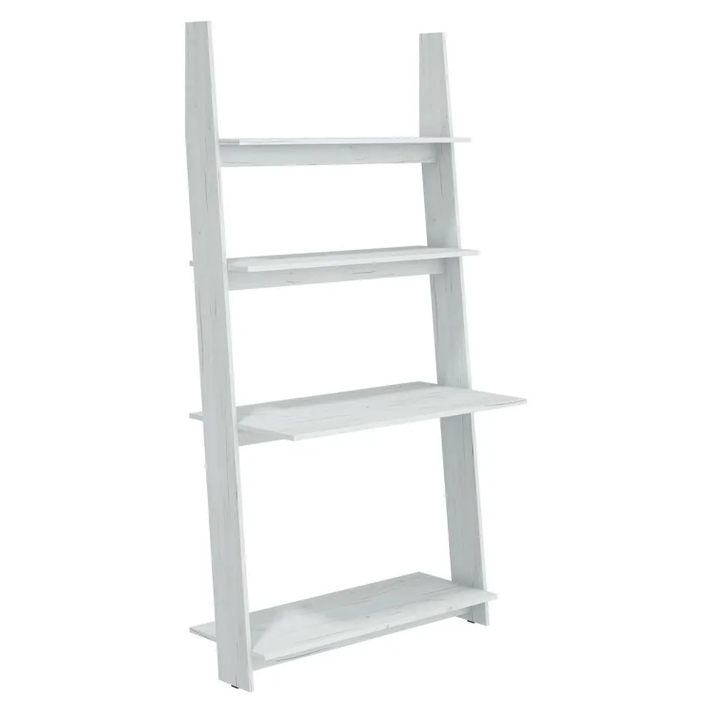 BA-GS138452-2 Modernus darbo stalas Rack RAC-01 su metaliniu rėmu