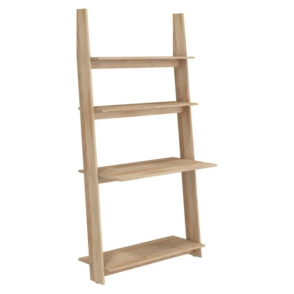 BA-GS138452-5 Juodas darbo stalas Rack RAC-01 su metaliniu rėmu