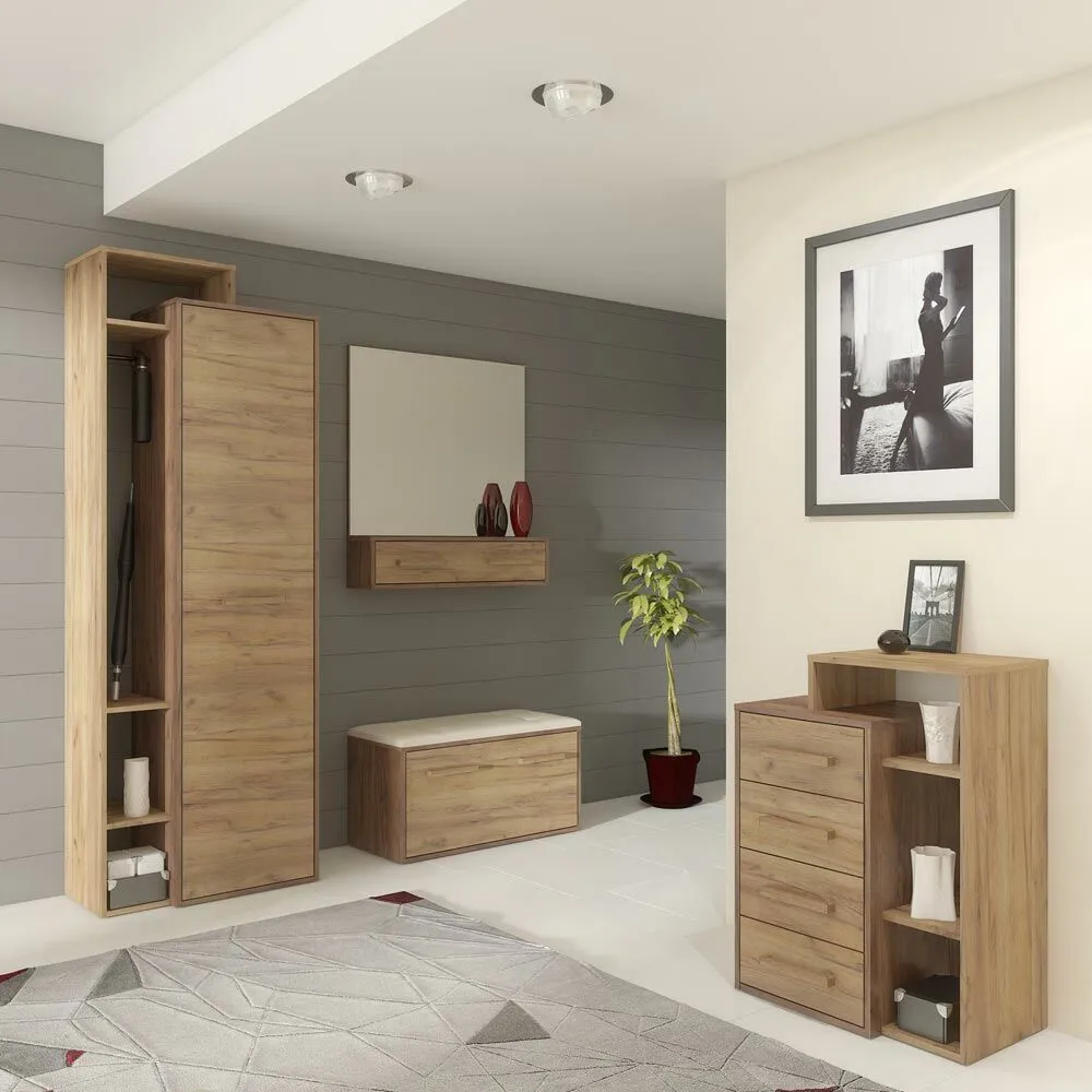 BA-GS138462-4 Komplektas 12 Rio stilingas modernus komplektas interjerui