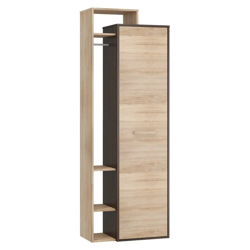 BA-GS138483-2 Moderni balta spinta L1D Rio su siauru dizainu