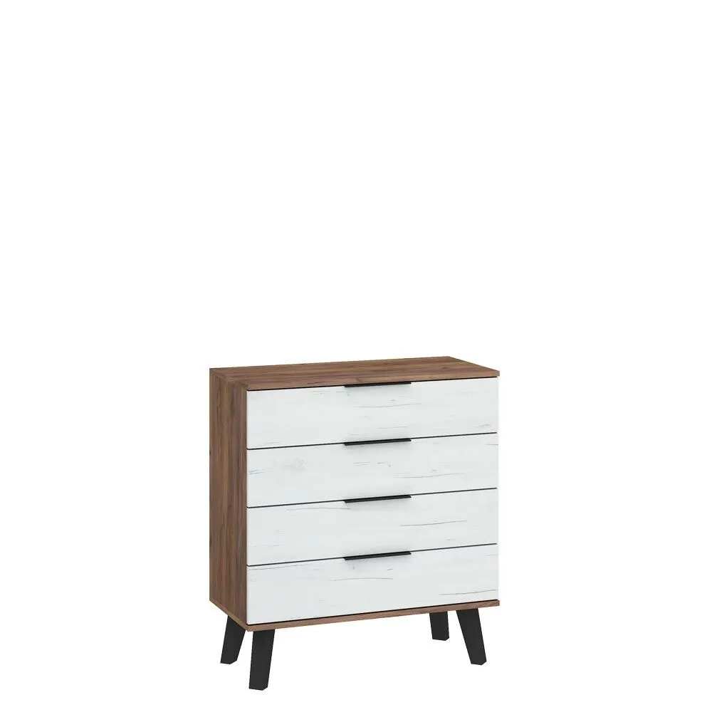BA-GS138499-3 Moderni komoda Sven SVN-04 su keturiais stalčiais