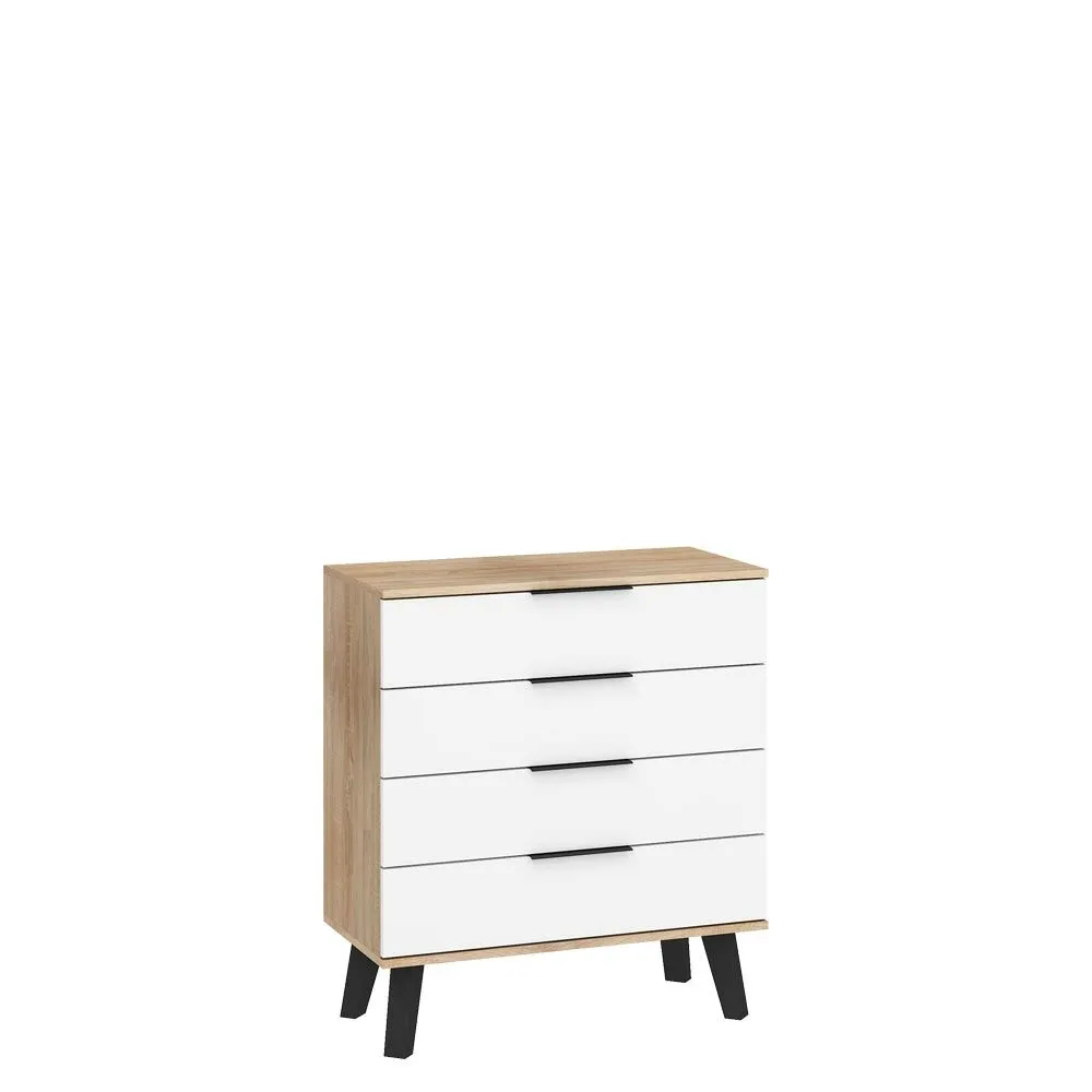 BA-GS138499-5 Moderni komoda Sven SVN-04 su elegantišku dizainu