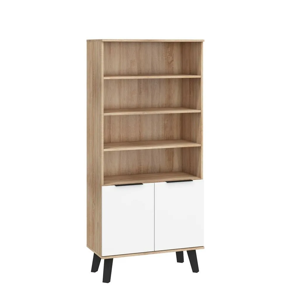 BA-GS138505-5 Moderni lentyna Sven SVN-08 su keliomis atviromis sekcijomis
