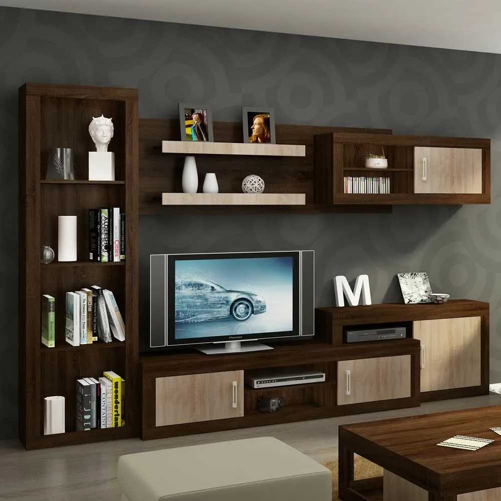 BA-GS138526-3 Moderni sekcija komplektas 6 Verin su elegantišku dizainu