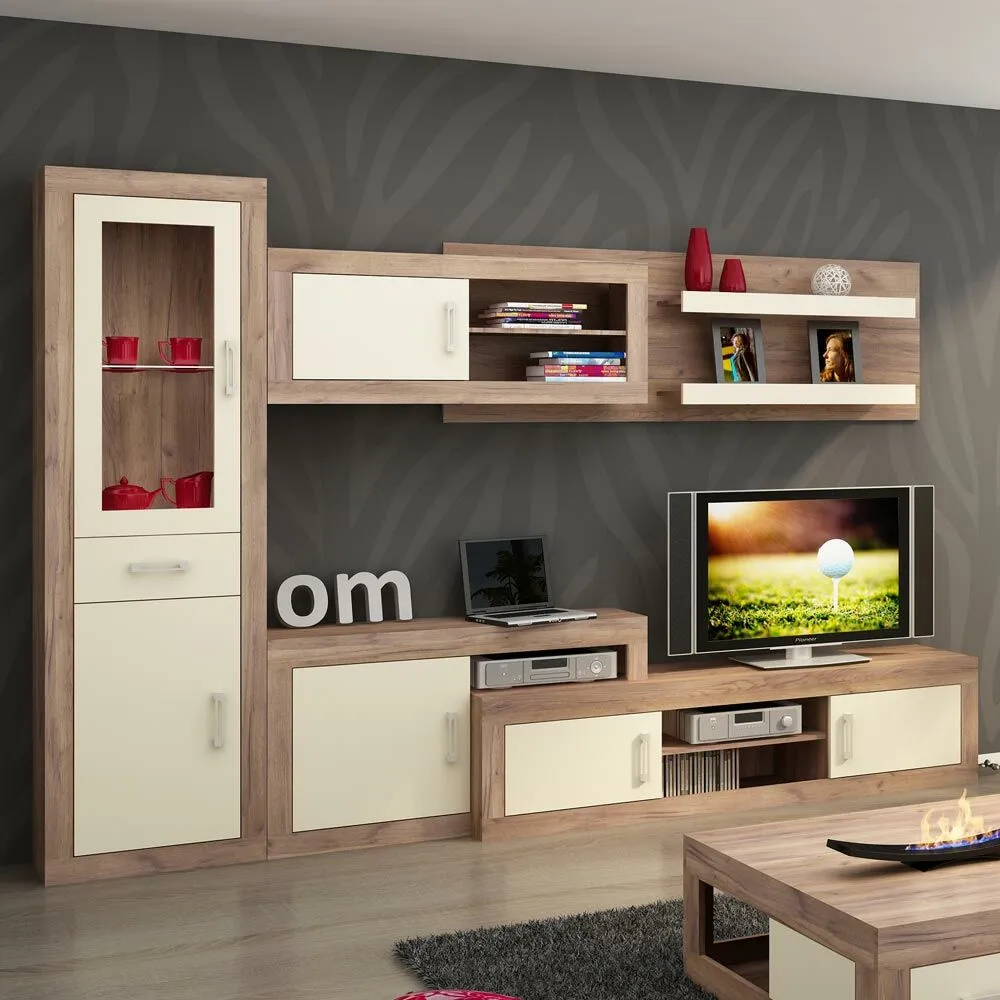 BA-GS138527-6 Moderni sekcija komplekto Verin kompozicija svetainės interjerui