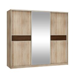 Drabužių spinta (su veidrodžiu) GS138559