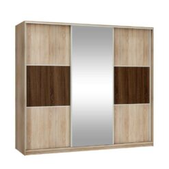 Drabužių spinta (su veidrodžiu) GS138570