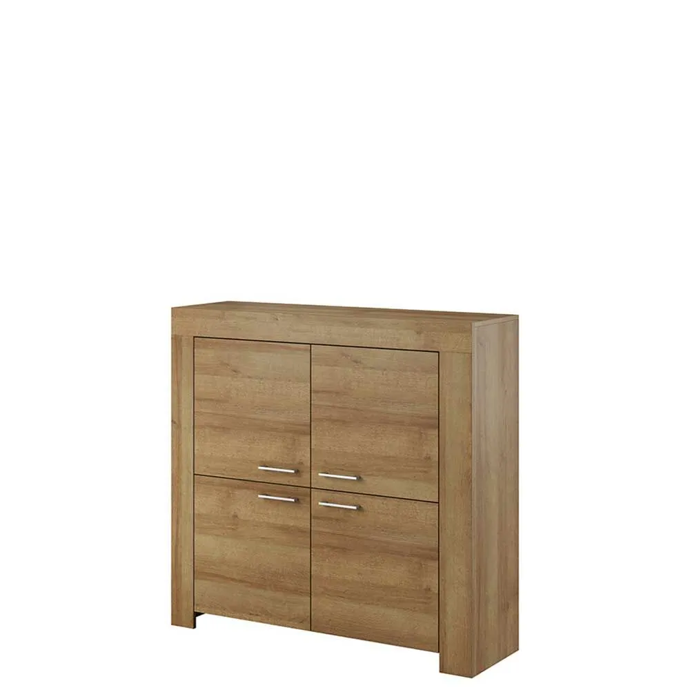 BA-GS138863-2 Moderni komoda Sky SK120 su elegantišku dizainu