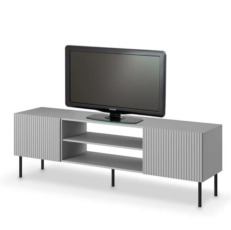 BA-HA105341-6 Modernus TV staliukas HA105341 su lentynomis
