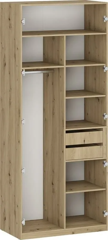BA-HA105364-2 Spintos korpusas K5 HA105364 moderniam interjerui