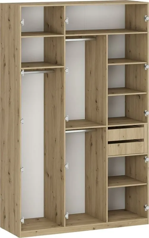 BA-HA105368-2 K7 spintos korpusas moderniam kambario interjerui