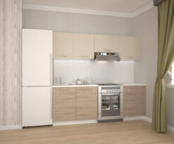 Virtuvės kompletas HA105405