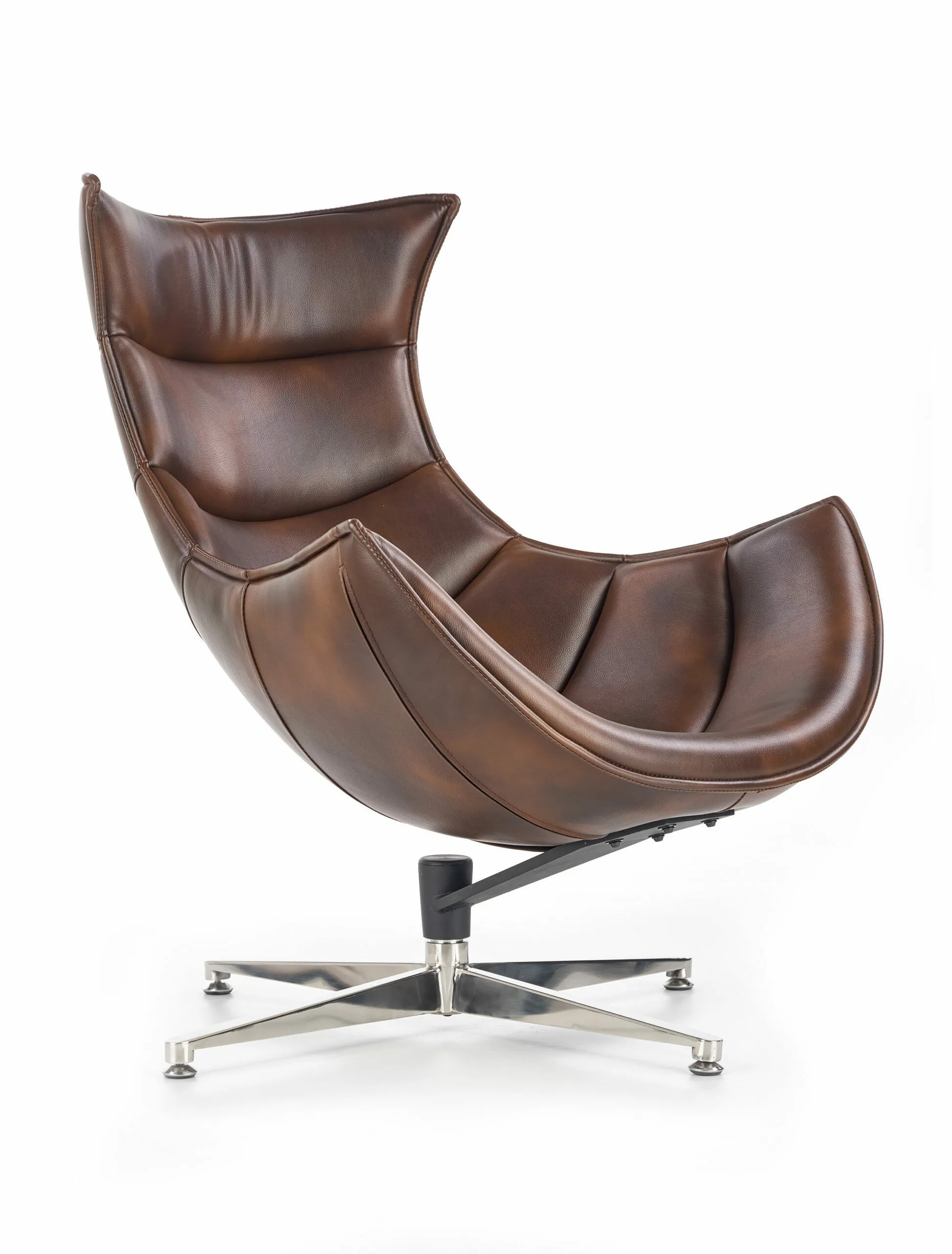 BA-HA105412-3 Patogus modernus fotelis HA105412 su elegantišku dizainu