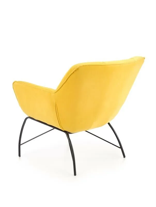 BA-HA105425-13 Stilingas fotelis HA105425 su elegantišku dizainu