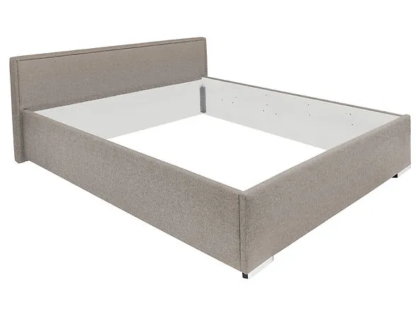 BA-IK100206-3 Elegantiška lova ANADIA II 160x200 su moderniu galvūgaliu