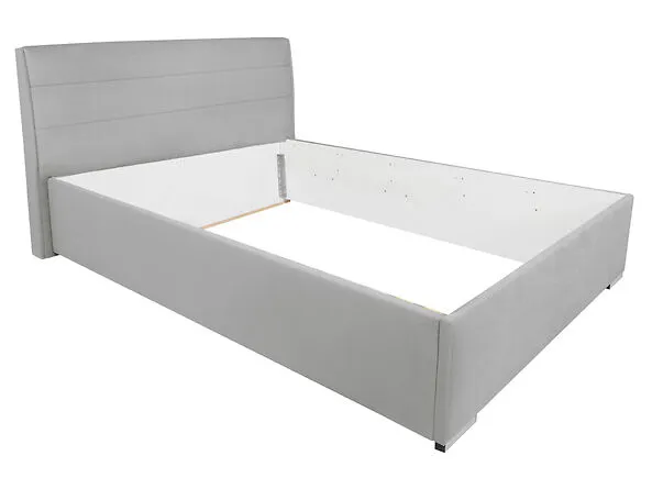 BA-IK100210-4 COSALA II dvigulė lova 160x200 su elegantišku galvūgaliu