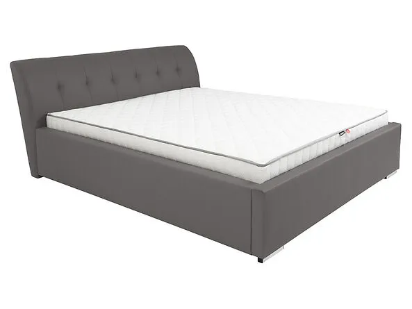 BA-IK100215-2 Moderni dvigulė lova LIMARI 160x200 su elegantišku galvūgaliu