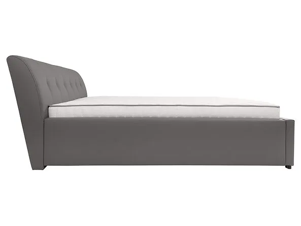 BA-IK100215-3 Moderni dvigulė lova LIMARI 160x200 su elegantišku galvūgaliu