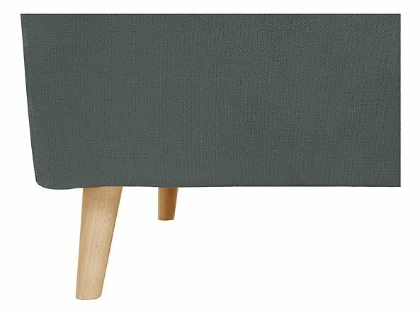 BA-IK100287-3 Moderni pilka akmens imitacijos plytelė 60x60 interjero apdailai