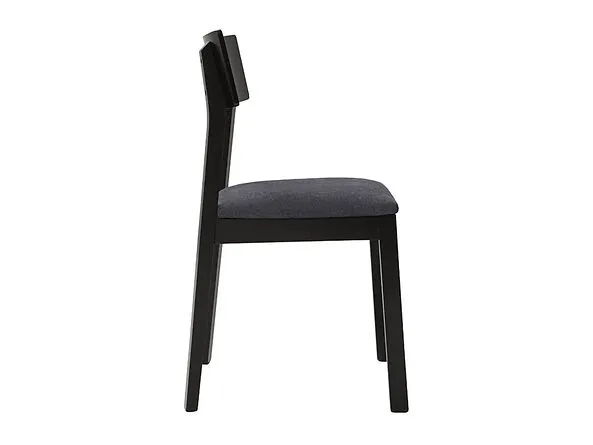 BA-IK100378-3 Pilkas NINA SORO 97 fotelis moderniame interjere