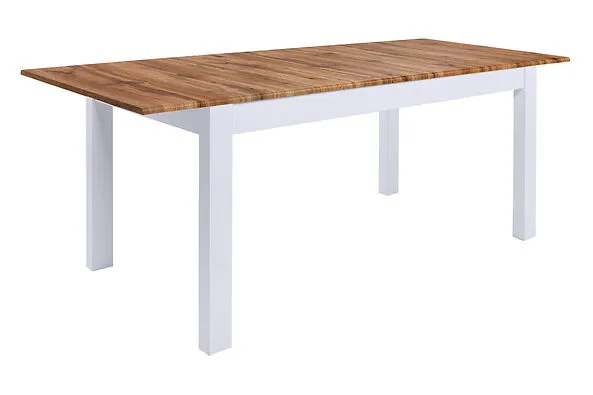 BA-IK100440-4 Balta STO_HOLTEN dviejų durų spinta moderniam interjerui