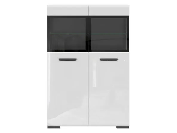 BA-IK100472-2 SFK2W/15/10-BI/BIP baltas pramoninis šviestuvas su LED