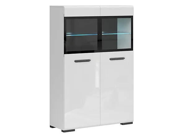 BA-IK100472-3 Baltas SFK2W/15/10-BI/BIP sieninis šviestuvas moderniam interjerui