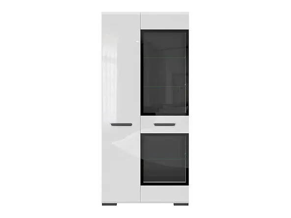 BA-IK100476-2 Balta lentyna 1W1D 20x9 su moderniu dizainu