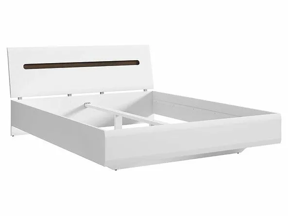 BA-IK100502-2 LOZ 160-BI BIP moderni balta komoda su stalčiais