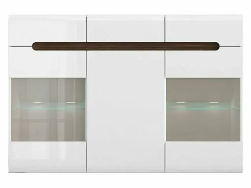 Komoda 2W1D3S/10/15-BI/BIP