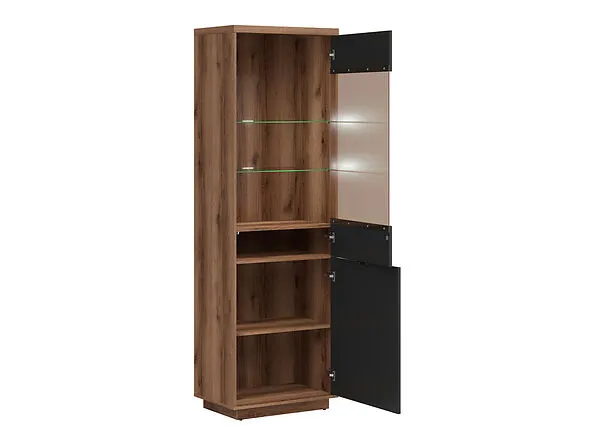 BA-IK100518-3 Moderni lentyna 1D1W-DDC/CAM su dekoratyviniu dizainu