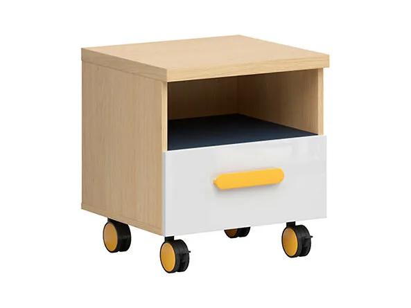 BA-IK100540-2 Juodos spalvos KTN1S-DANA/UG/BIP prekės galerijos nuotrauka