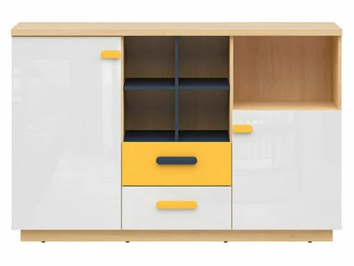 Komoda 2D2S-DANA/UG/BIP/ZO