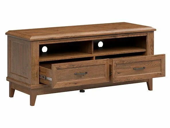 BA-IK100590-3 Modernus TV staliukas 2S-DARL su dviem stalčiais
