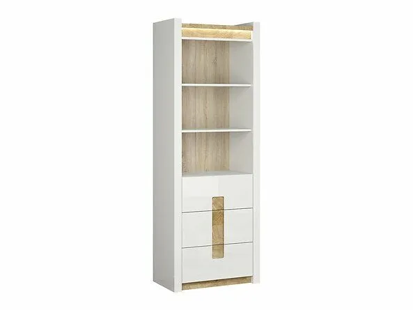 BA-IK100692-2 Moderni lentyna 3S-BIP/DWM/BIP su dekoratyvia apdaila