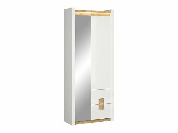 BA-IK100695-2 Moderni lentyna 1D1M2S-BIP DWM BIP su stalčiais