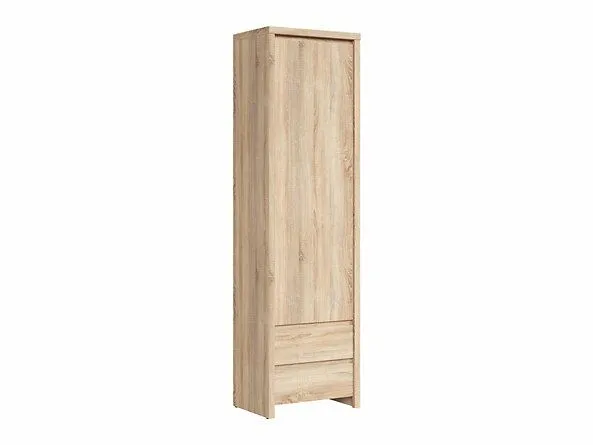 BA-IK100758-2 Moderni lentyna 1D2S-DSO su durelėmis ir stalčiais