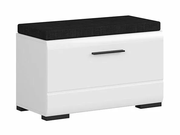 BA-IK100785-2 SFK1K/5/8-BIP/BI juodas LED šviestuvas galerijoje