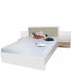 Lova 160x200 su grotelėmis EF1