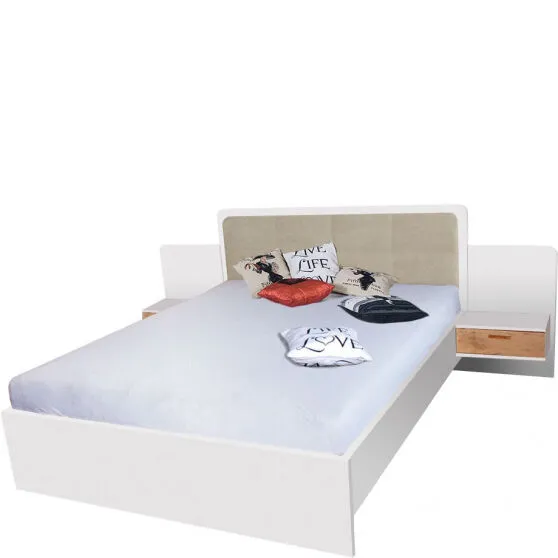 BA-IK100981-1 Lova 160x200 su grotelėmis EF1