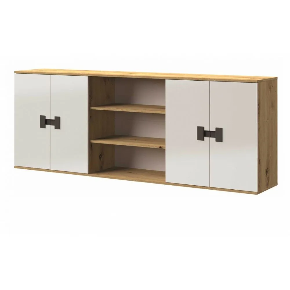 BA-IK101648-2 Antstatas IK101648 su galine galerijos nuotrauka ir tvirtinimu