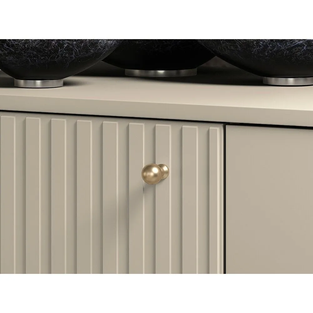 BA-IK102458-4 Stilinga komoda IK102458 su moderniu dizainu