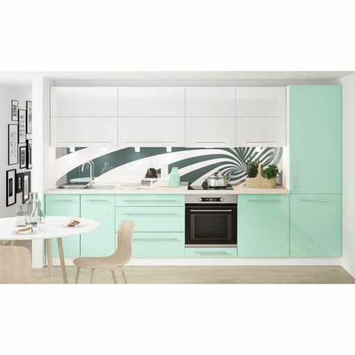 Virtuvės komplektas 240 cm KB100002