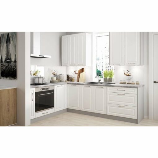 Virtuvės komplektas 240 cm KB100008